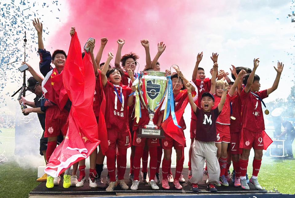 U17男篮虐委内瑞拉！张懿赵杰+2将齐爆，多人贡献，吕飞燕下替补